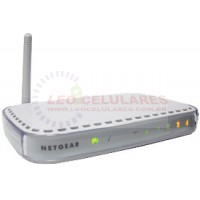 Roteador Wireless WGR 614 (54 Mbps) 4 Portas - Netgear